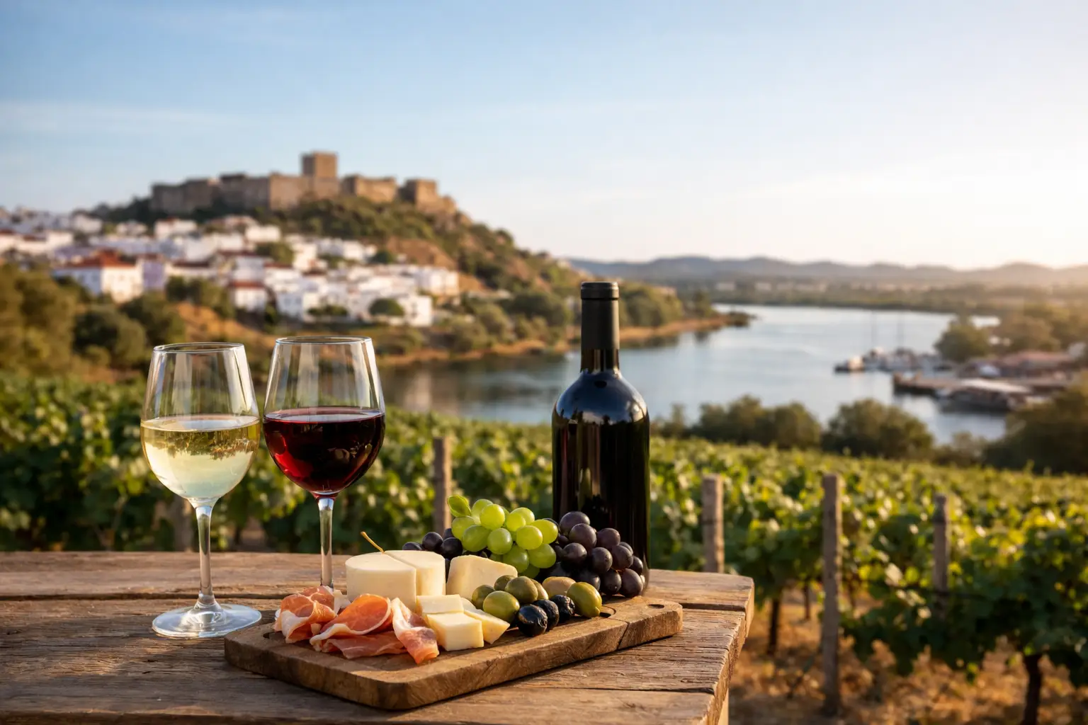 Arvad Winery Experience Review for Algarve Trips