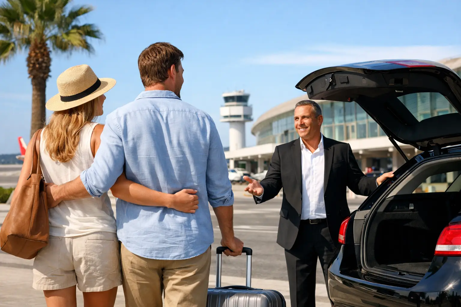 Faro Airport Pickup Guide for Algarve Travel