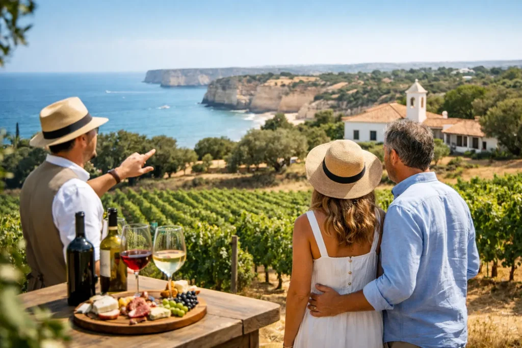 Private Wine Tour Algarve: What to Expect