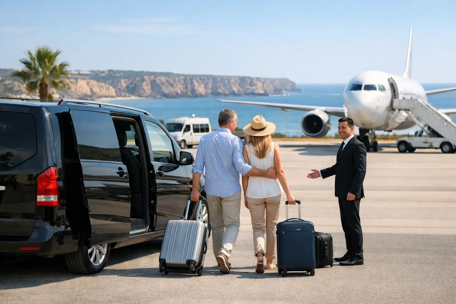 A Guide to Airport Transfer Packages in Algarve