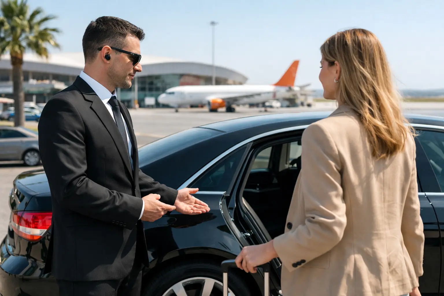 How to Book a Faro Airport Chauffeur Service