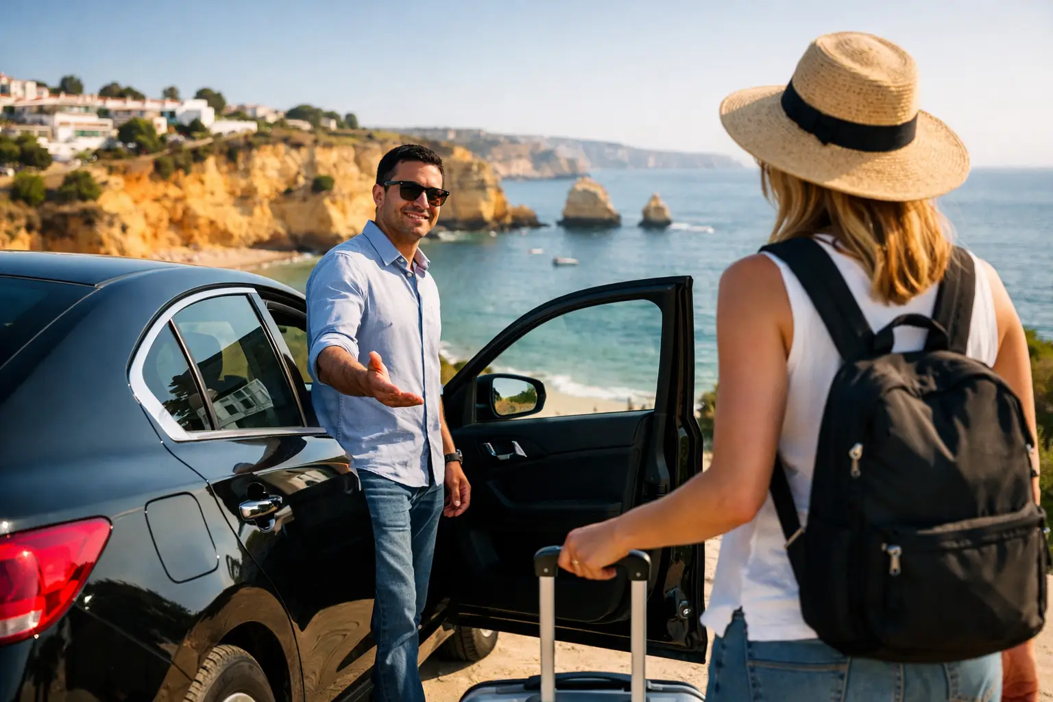 Is There Uber in Algarve? What Travellers Need