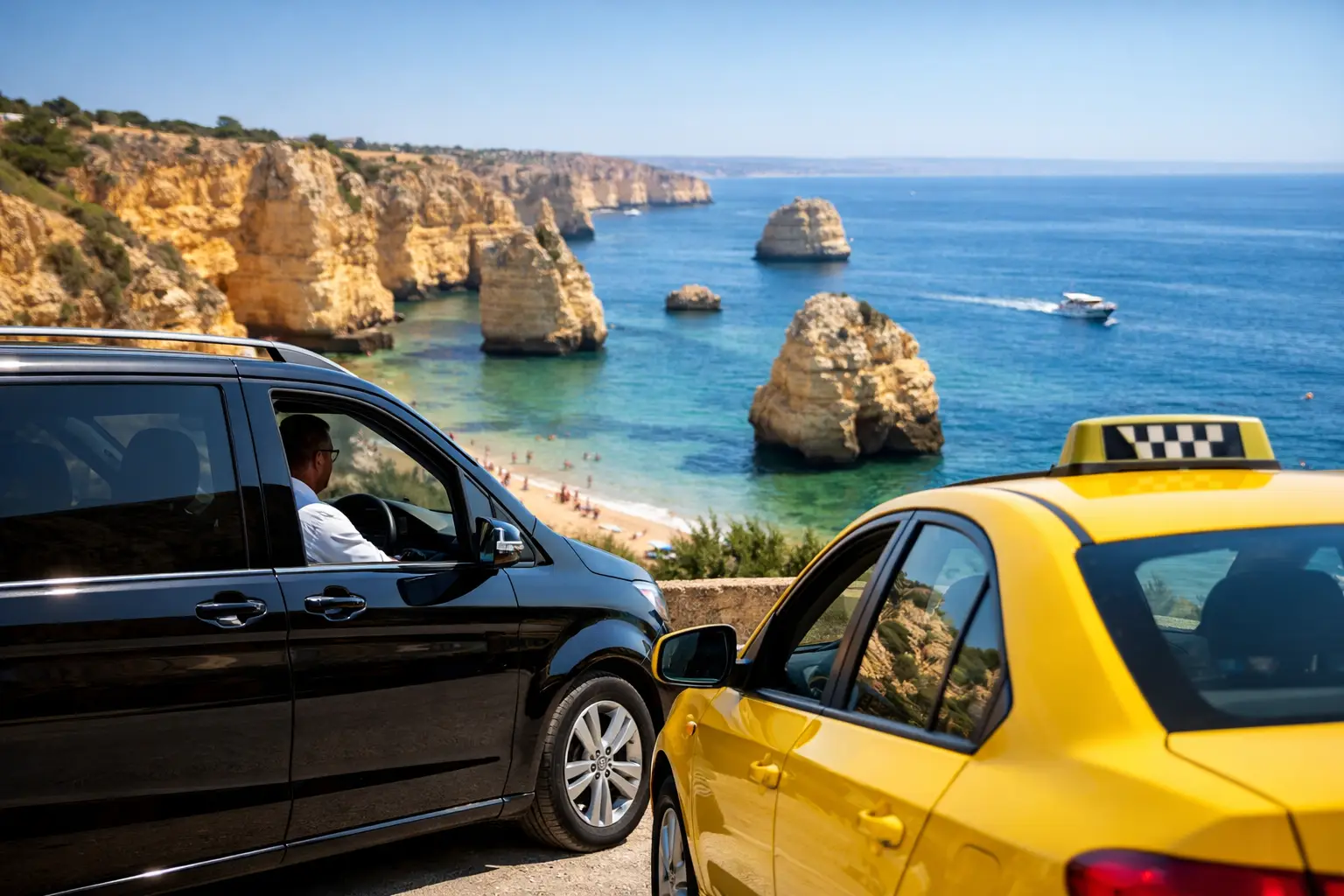 Private Transfer or Taxi for Algarve Travel?