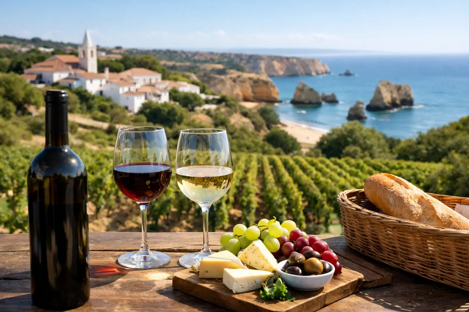 Best Wine Tasting Day Trips in the Algarve