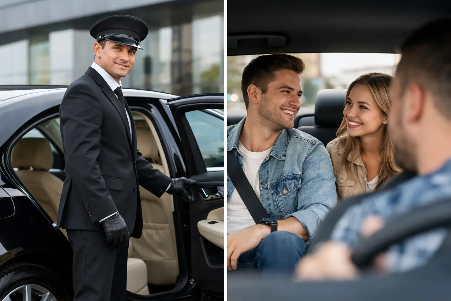 Private Driver Versus Rideshare: Which Suits You?