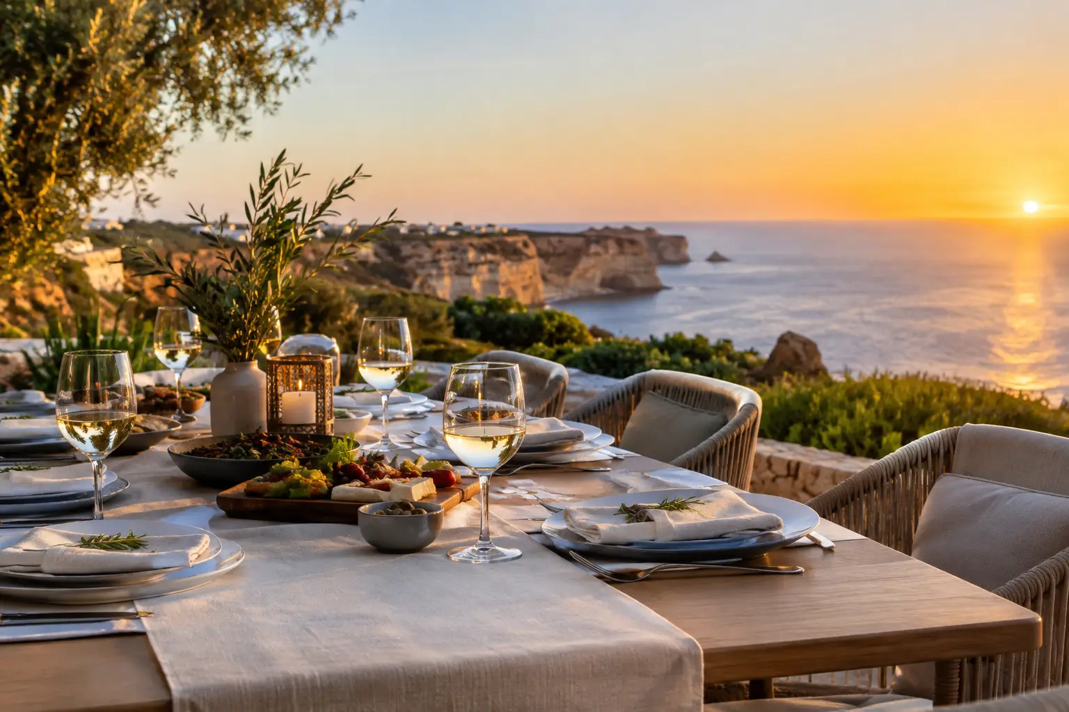 Private Dining Experience Guide for the Algarve
